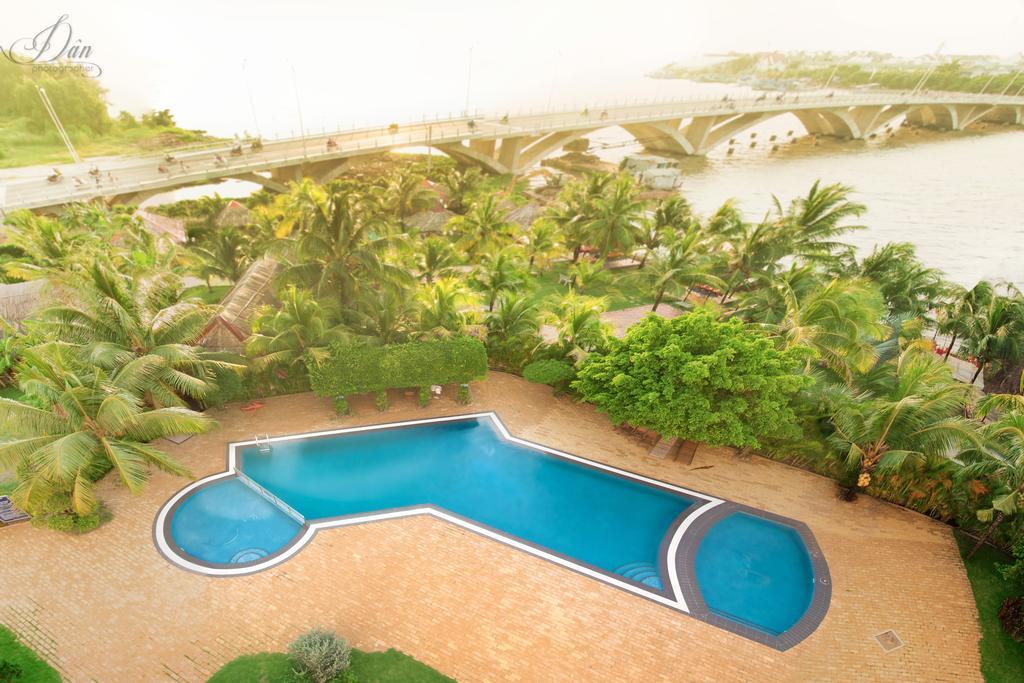 Hoa Binh Rach Gia Resort Rạch Giá Exterior foto