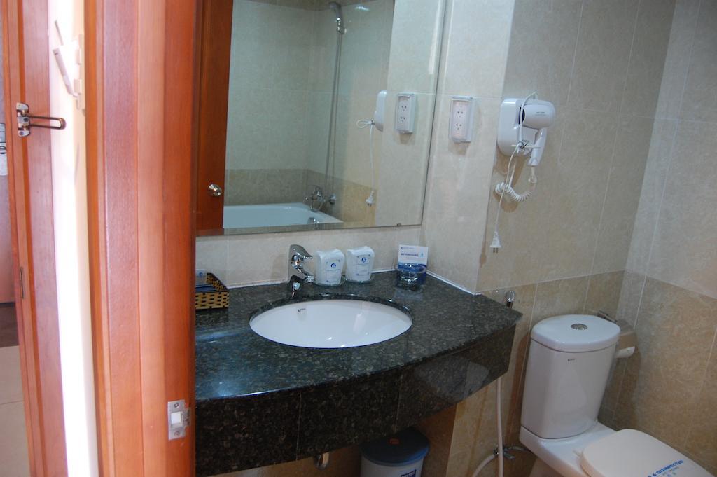 Hoa Binh Rach Gia Resort Rạch Giá Quarto foto