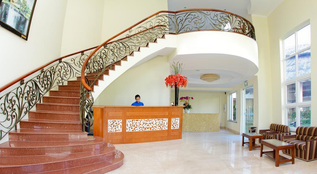 Hoa Binh Rach Gia Resort Rạch Giá Exterior foto