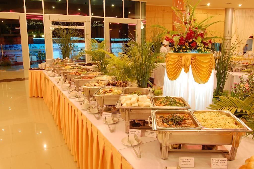 Hoa Binh Rach Gia Resort Rạch Giá Exterior foto