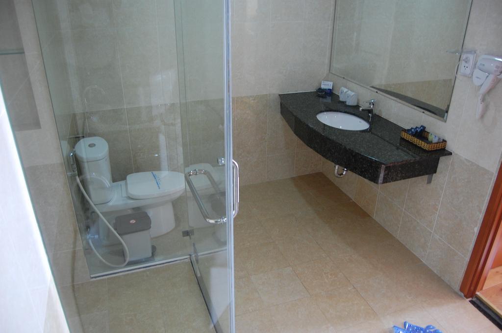 Hoa Binh Rach Gia Resort Rạch Giá Quarto foto