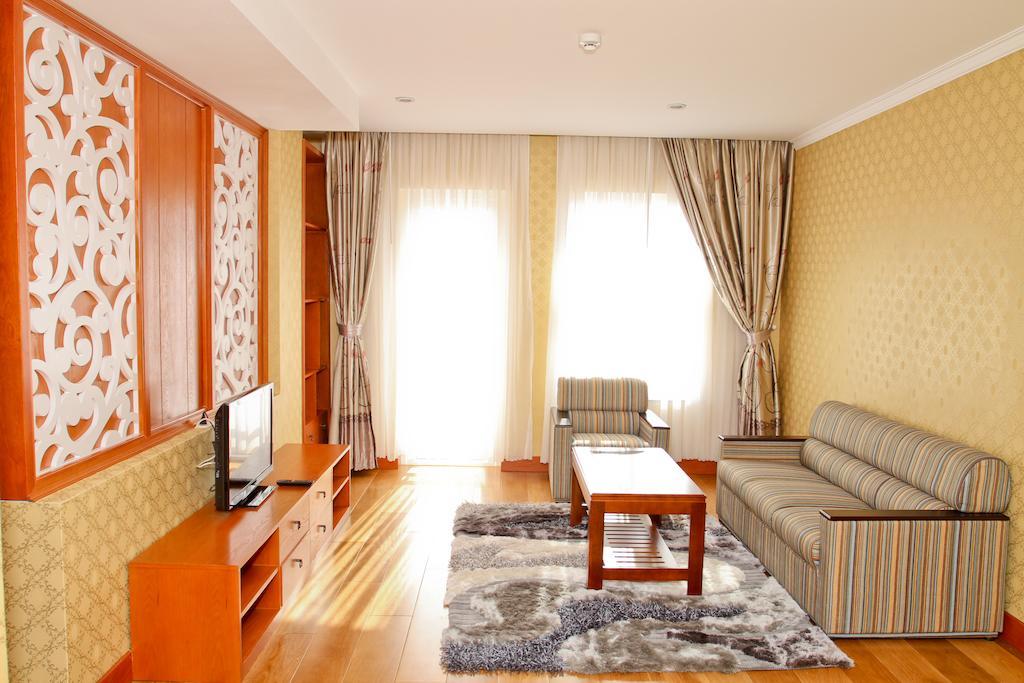 Hoa Binh Rach Gia Resort Rạch Giá Exterior foto